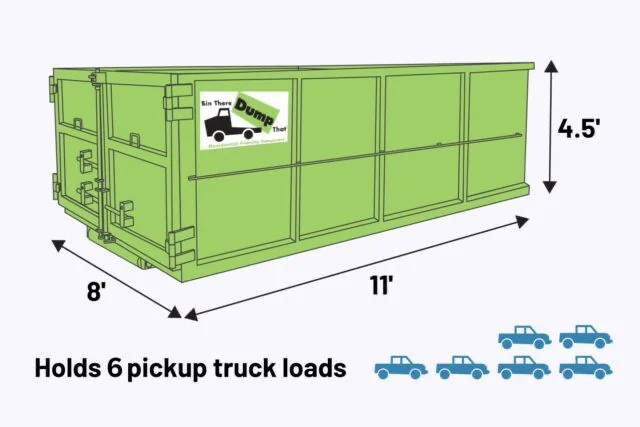 15 yard dumpster rental Myrtle Beach SC